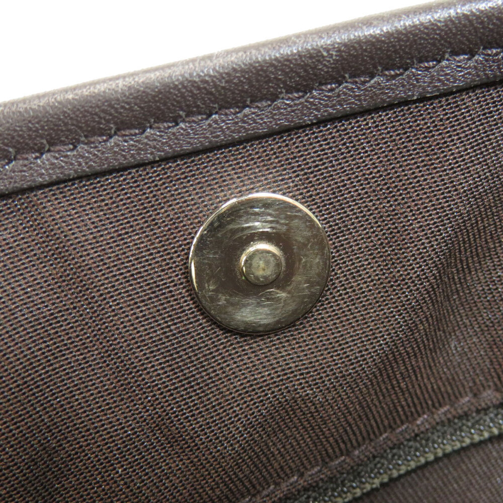Gucci New Britt Tote Shoulder Bag Brown - Picture 8 of 11